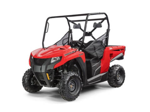 2019 Arctic Cat Prowler 500
