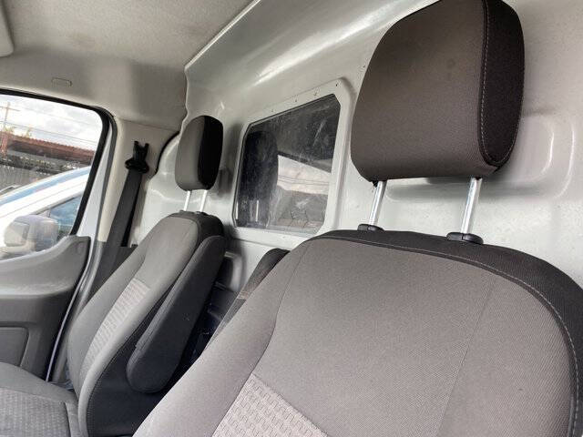 2023 Ford Transit
