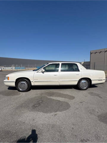1998 Cadillac DeVille D'elegance