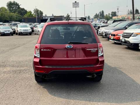 2009 Subaru Forester