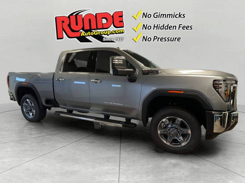 2026 GMC Sierra 2500HD