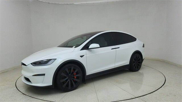 2024 Tesla Model X Plaid
