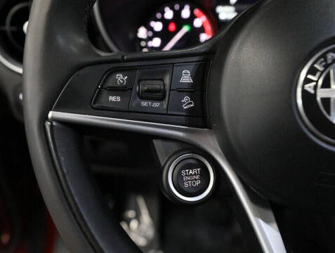 2019 Alfa Romeo Stelvio Ti