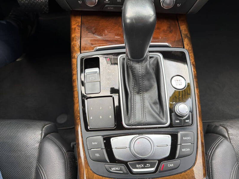 2018 Audi A6 3.0T quattro Prestige