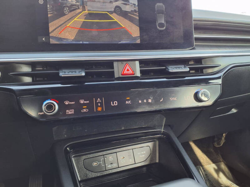 2025 Kia K5