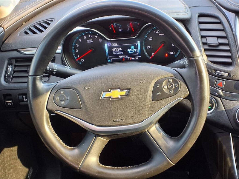 2020 Chevrolet Impala Premier