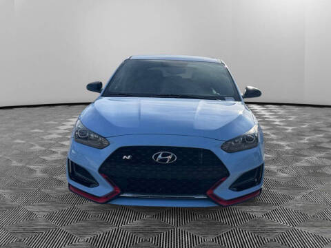 2019 Hyundai Veloster N