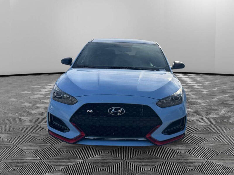 2019 Hyundai Veloster N