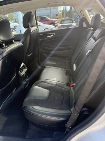 2015 Ford Edge Sport