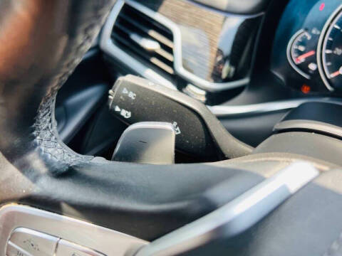 2017 BMW 7 Series 740i