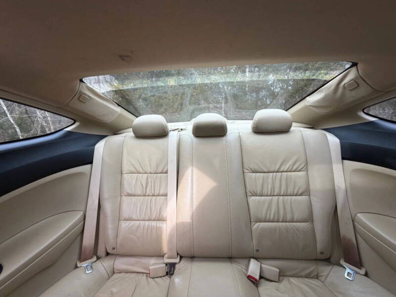 2008 Honda Accord EX-L V6 w/Navi