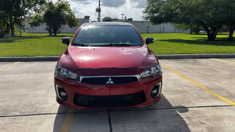 2017 Mitsubishi Lancer