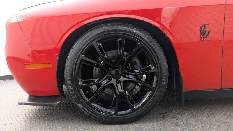 2016 Dodge Challenger R/T