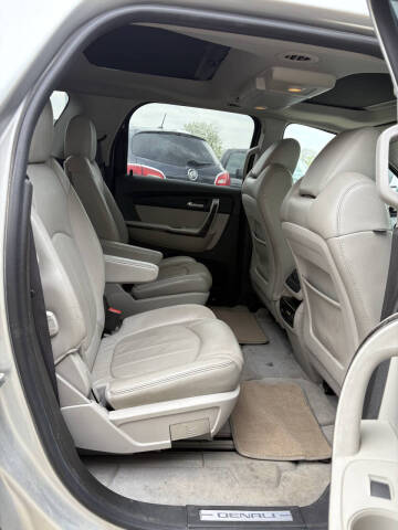 2012 GMC Acadia Denali