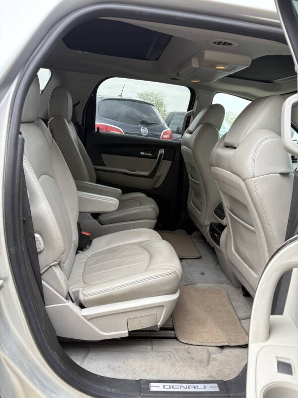 2012 GMC Acadia Denali