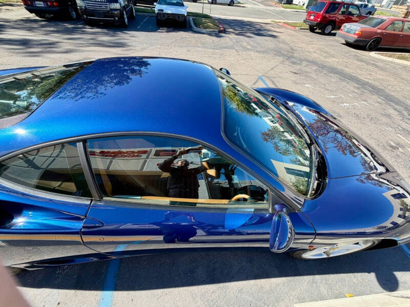 2000 Ferrari 360 Modena