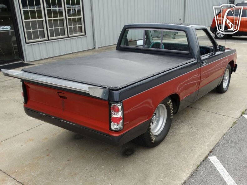 1983 GMC S-15