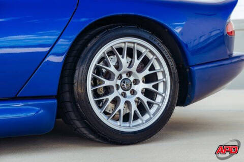 1997 Dodge Viper GTS