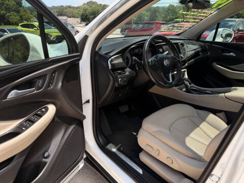 2019 Buick Envision Essence