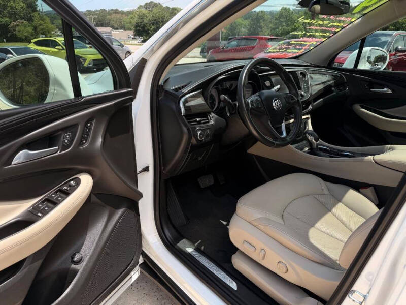 2019 Buick Envision Essence