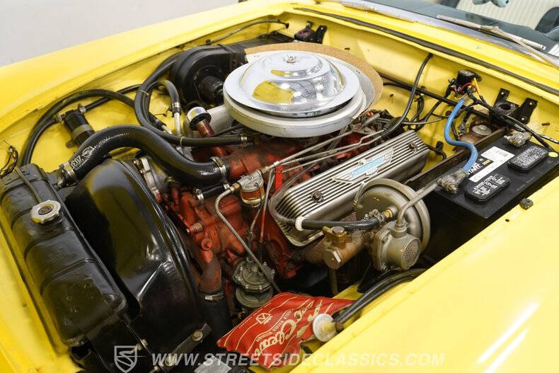 1956 Ford Thunderbird