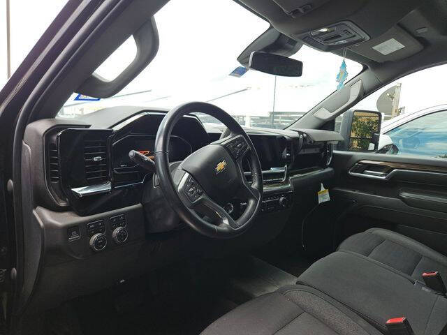 2024 Chevrolet Silverado 2500HD