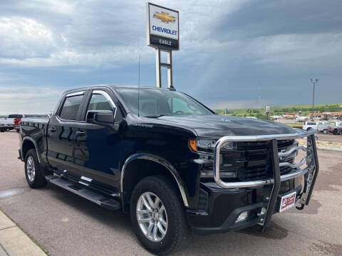 2020 Chevrolet Silverado 1500 for sale at Tommy's Car Lot in Chadron NE