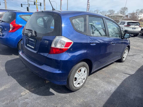 2013 Honda Fit
