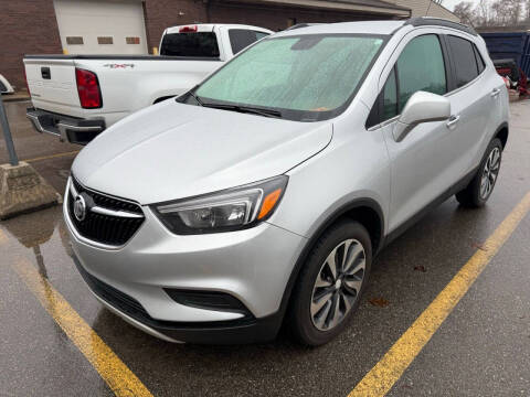 2022 Buick Encore Preferred