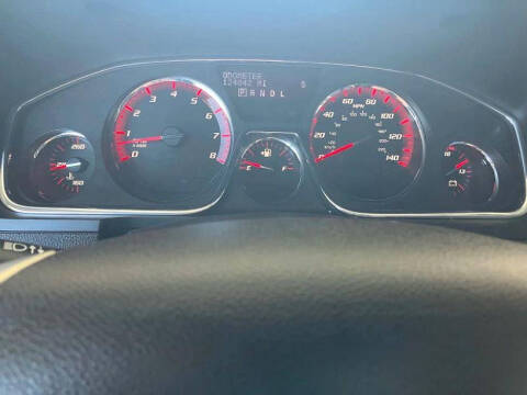 2014 GMC Acadia SLE-1