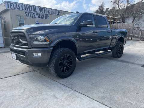 2018 RAM 2500 for sale at Texas Capital Motor Group in Humble TX