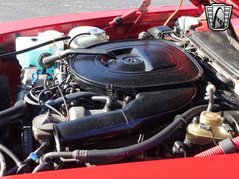 1978 Mercedes-Benz 450-Class