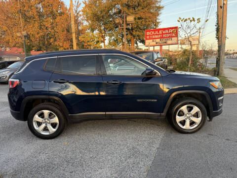 2019 Jeep Compass Latitude