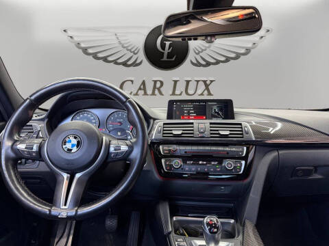 2018 BMW M3