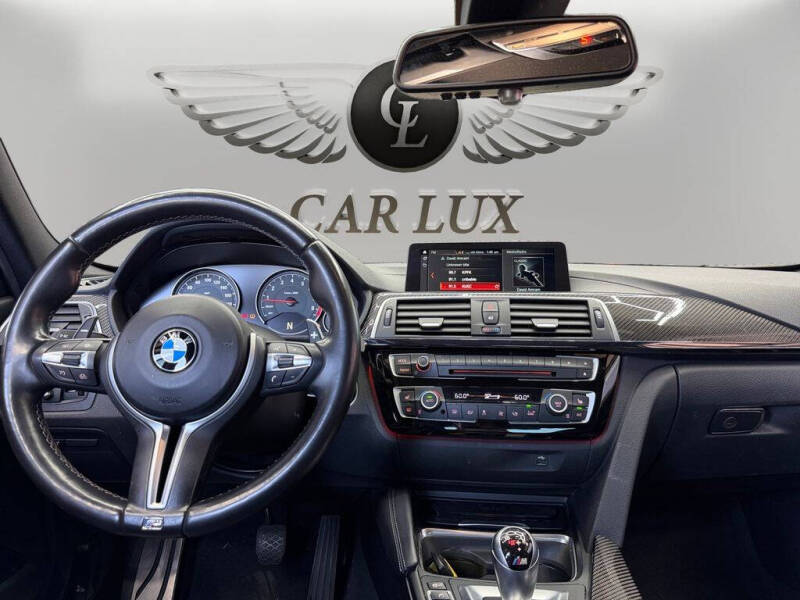 2018 BMW M3