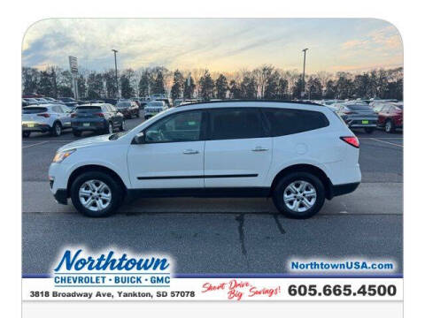 2015 Chevrolet Traverse LS