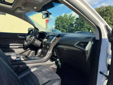 2016 Ford Edge SEL