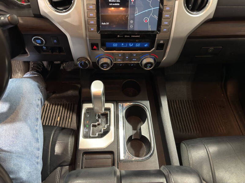 2021 Toyota Tundra Limited