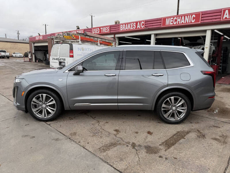 2021 Cadillac XT6 Premium Luxury