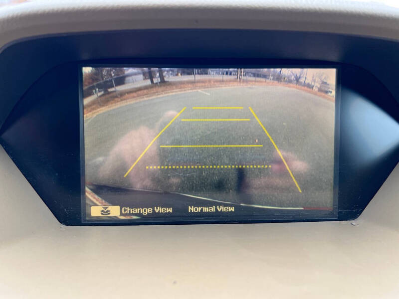 2012 Acura MDX SH-AWD w/Tech