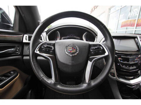 2016 Cadillac SRX