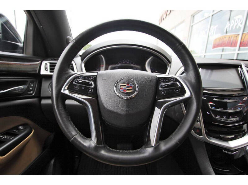 2016 Cadillac SRX