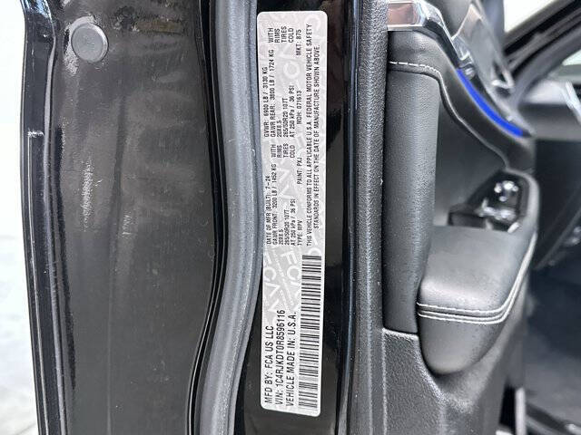 2024 Jeep Grand Cherokee L Overland