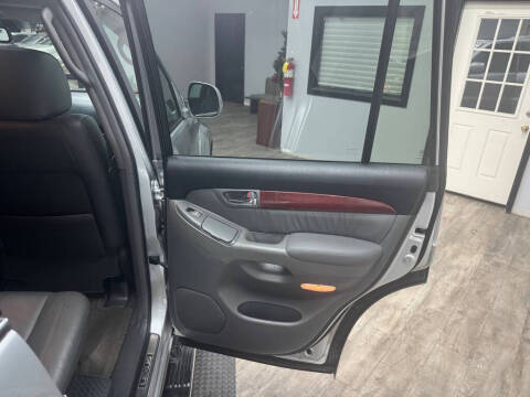 2008 Lexus GX 470