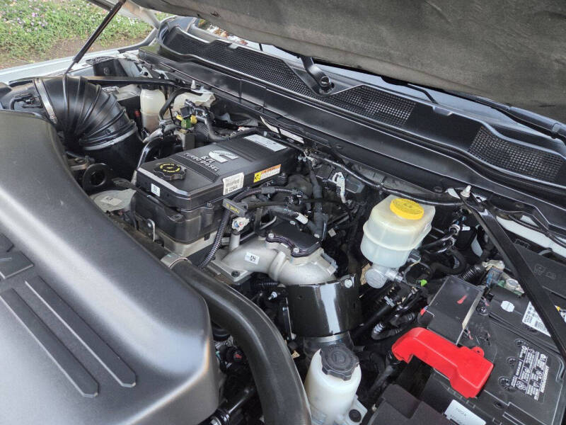 2019 RAM 2500 Big Horn