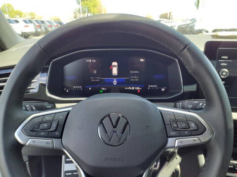 2025 Volkswagen Jetta Sport