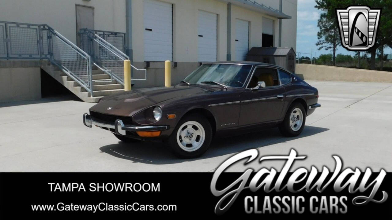 Datsun 240Z For Sale - Carsforsale.com® Datsun 240Z For Sale - Carsforsale.com®