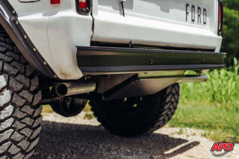 1977 Ford Bronco