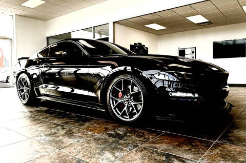 2019 Ford Mustang for sale at Parkway Auto Sales, Inc. in Morristown TN