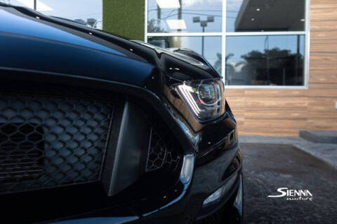 2018 Ford Mustang Shelby GT350